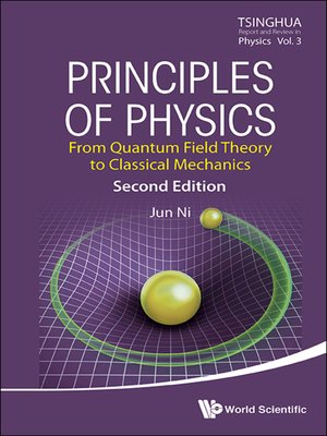 cover image of Principles of Physics